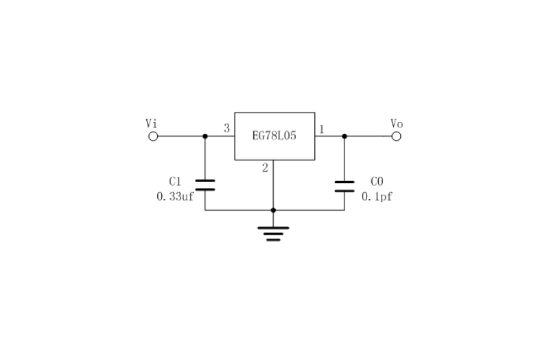 78L05系列：单片双极型线性电源调节器，适用于100mA电源供给应用