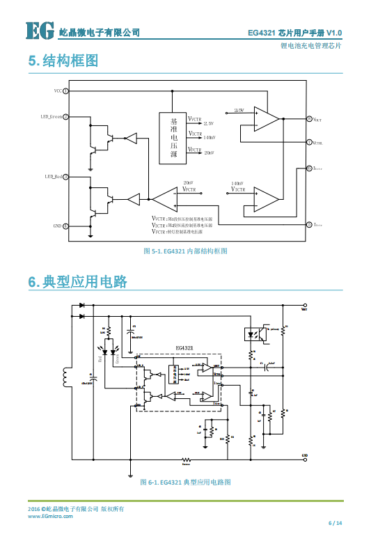 EG4321：高效、稳定、低成本的AC/DC电源锂电池充电管理芯片